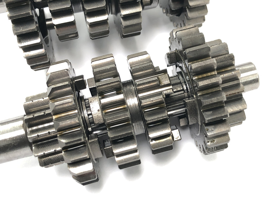 SWM RS 125 R B2 [2020] - Transmission gear sæt transmissionsaksler drivaksel