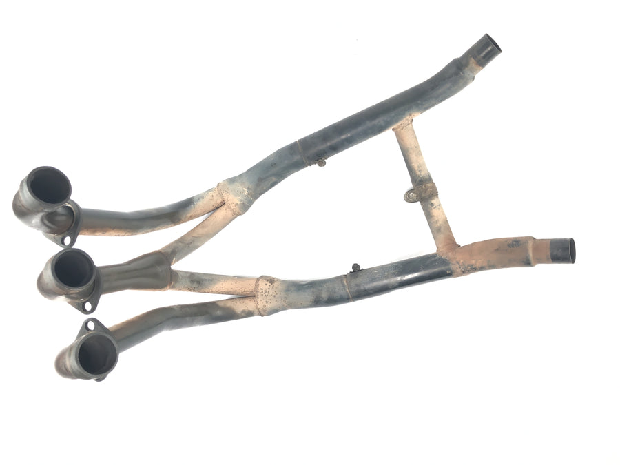 Triumph Tiger 900 T400 [1998] - Manifold udstødningsmanifold udstødningsmanifold udstødningssystem