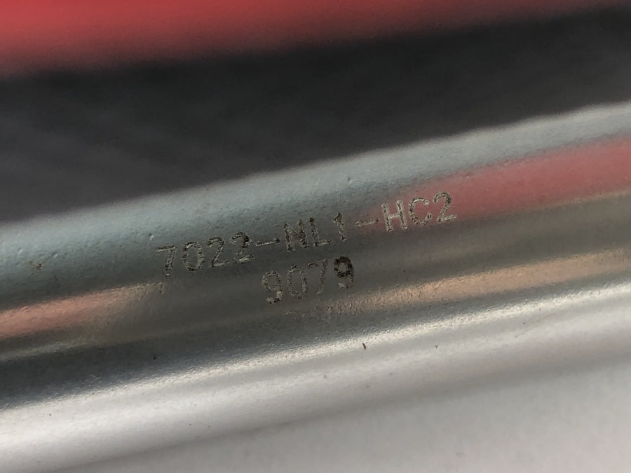 Honda XR 600 R PE04 [1992] - Styr styrrør Tværstyr aluminiumsstyr med stødbeskyttelse