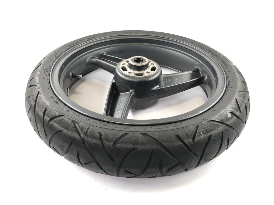 KAWASAKI GPZ 1100 ZXT10E [1997] - FORHJUL RIM MAST OF FREPHEES RIM