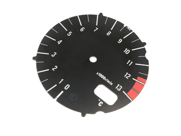 Yamaha YZF R1 RN04 [2001] - Omdrejningstællerblad