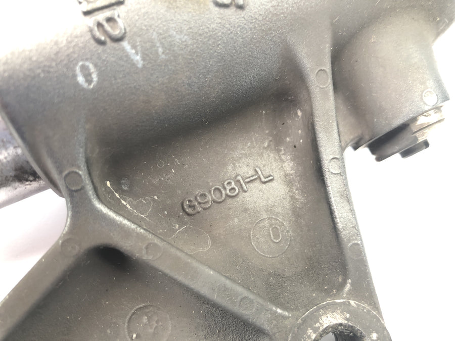 Aprilia RSV 1000 RP Mille [2001] - Gaffel teleskopgaffel med aksel