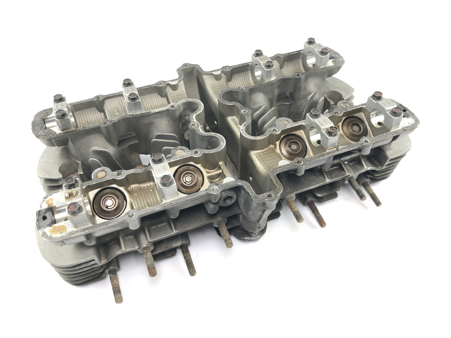 Kawasaki Zephyr 750 ZR750C [1994] - Ventilhoved med cylinderhoved