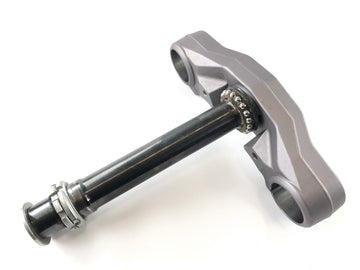 Moto Guzzi 1200 Sport [2007] - Fork Bridge nedenfor - 0