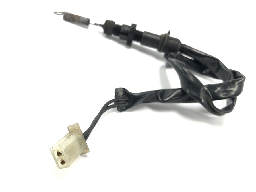 Honda CBR 900 RR SC28 [1994] - Brake Light Switch i ryggen