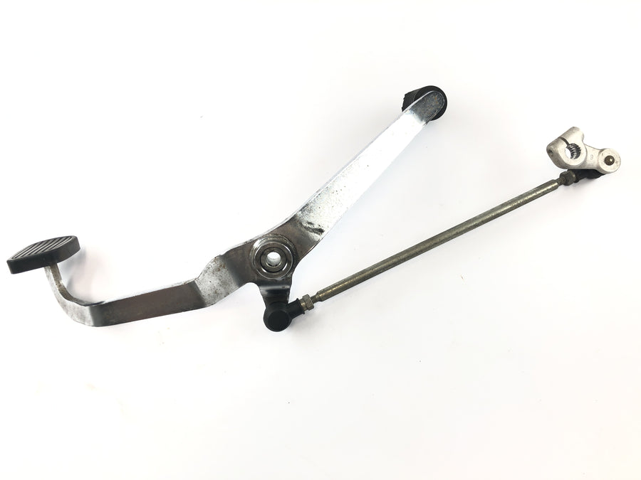 Suzuki Intruder VL 1500 AL [2000] - gearpedalskifter med gearkobling
