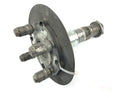 Honda VFR 800 FI RC46 [1999] - baghjulsaksel hjulaksel hjulnavaksel bag-1
