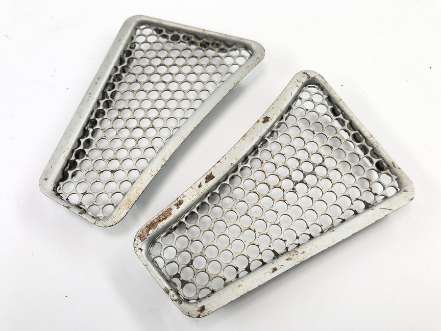 Honda GL 500 Silverwing PC02 [1982] - Køle Gitter Side Grille Ventilation Grille