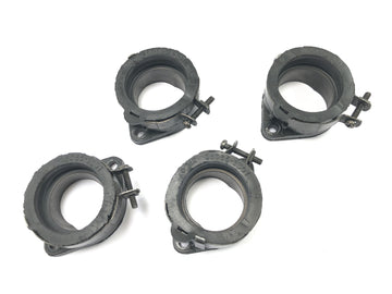 Kawasaki ZRX 1200 S ZRT20A [2001] - indsugningsmanifold karburator gummimanchet indsugningsrør
