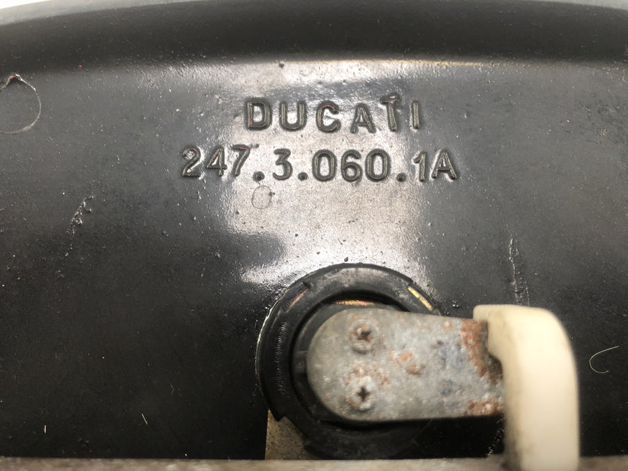Ducati 900 SS [1991] - bageste beklædningscenter
