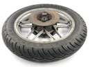 Moto Guzzi California II VT [1985] - RIM baghjul 120/90-18 65H 0109-4