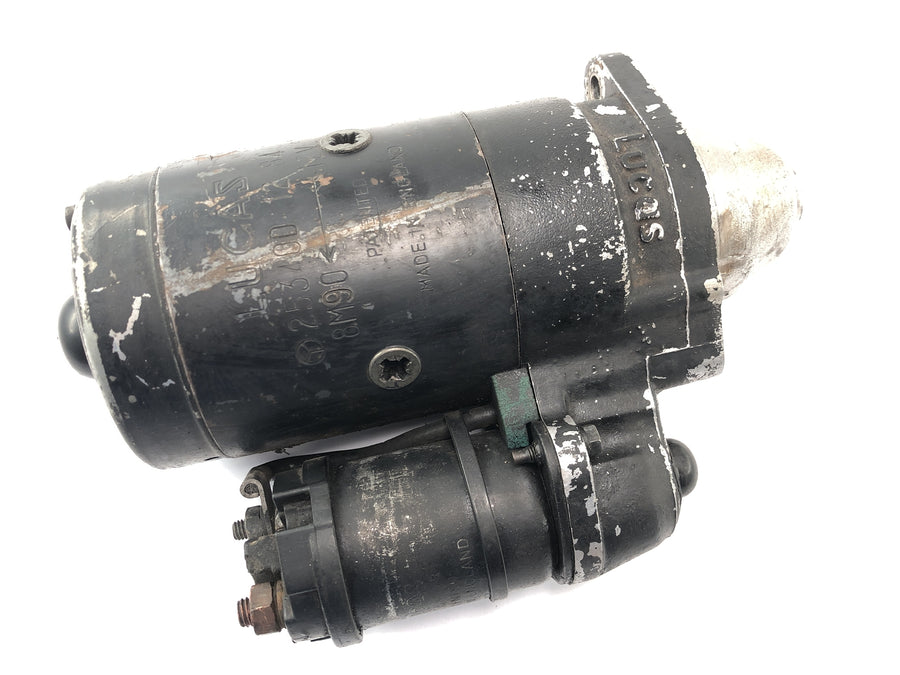 Moto Guzzi California III VY Integrale [1990] - Starter starter motor starter motor motor starter