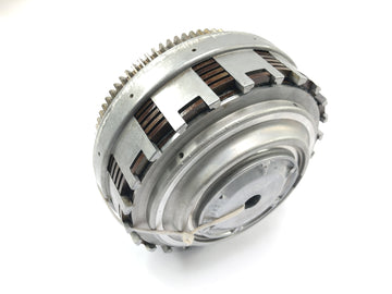 Kawasaki VN 1600 Classic VNT60A [2007] - Clutch koblingskurv koblingsenhed