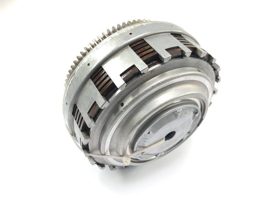 Kawasaki VN 1600 Classic VNT60A [2007] - Clutch koblingskurv koblingsenhed
