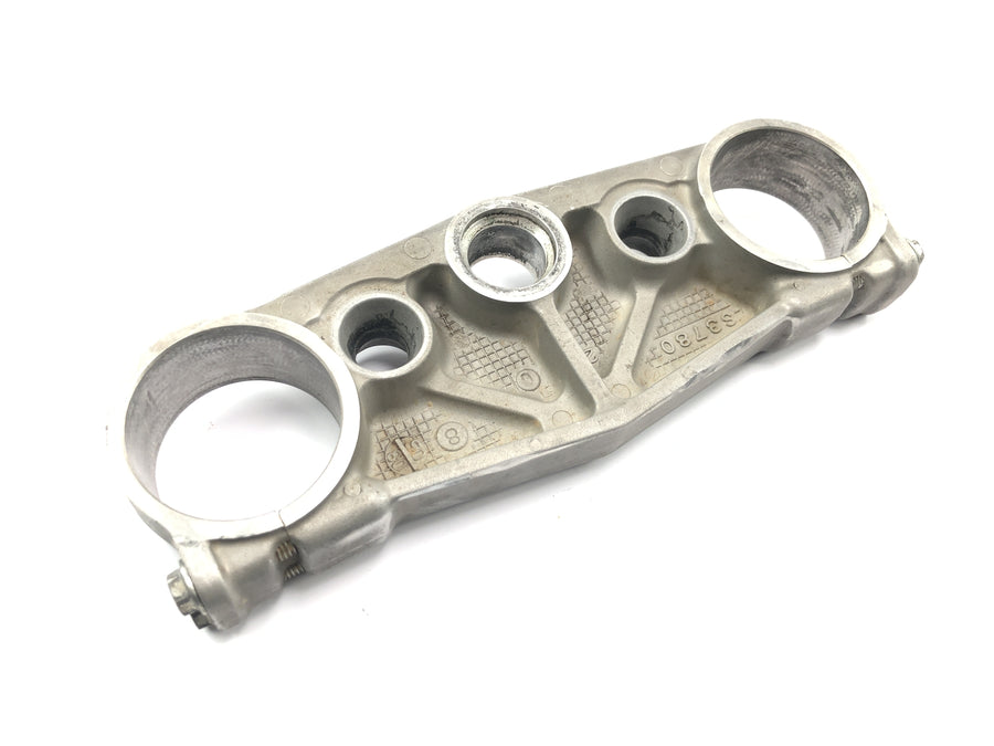 Suzuki RM Z 250 RJ41A [2007] - Gaffelbro over styrehovedbro