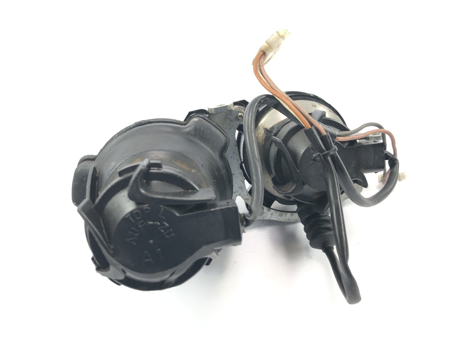 KTM 640 Adventure LC4 [2001] - Dobbelt forlygte forlygte