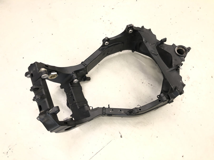 Suzuki GSX R 1000 WVB6 K6 [2006] - stel med køretøjets registreringsdokument