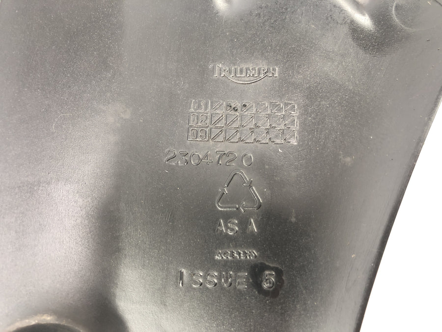 Triumph Daytona 955i T595N [2003] - Cockpitinbeklædning Casting Side beklædning