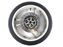 Yamaha RZ 250 R 29L [ca. 250 YPVS] - FORHJULKANGEN IND 2,15 x 18 "med bremseskiver-2