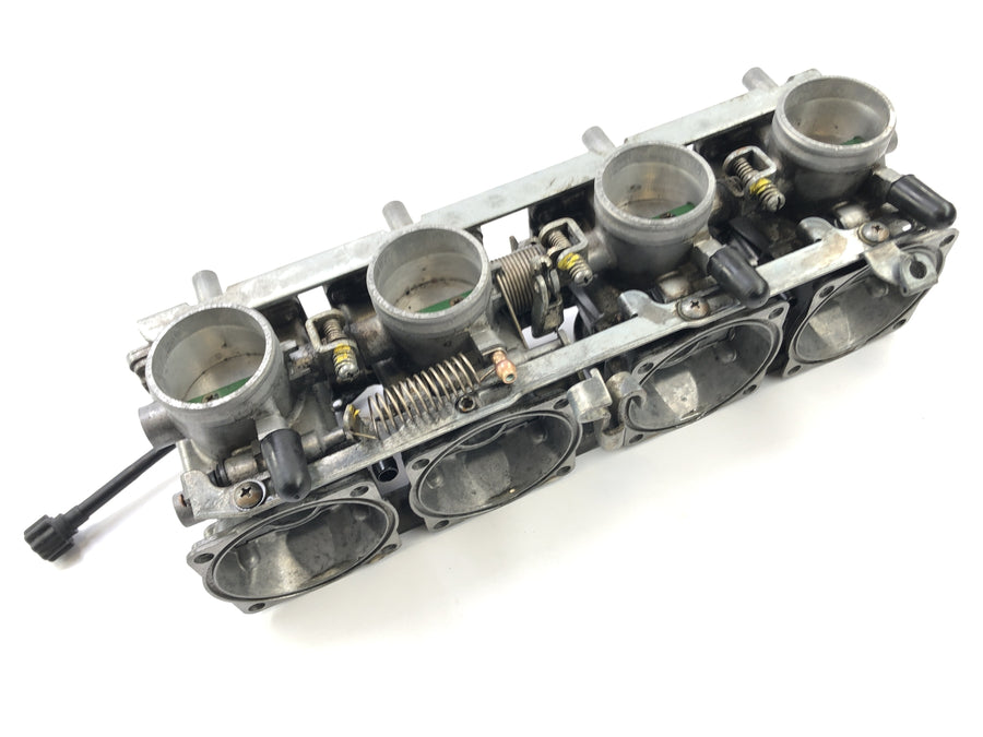 Kawasaki GPZ 1000 RX [1987] - Carburetor Housing Keihin CVK