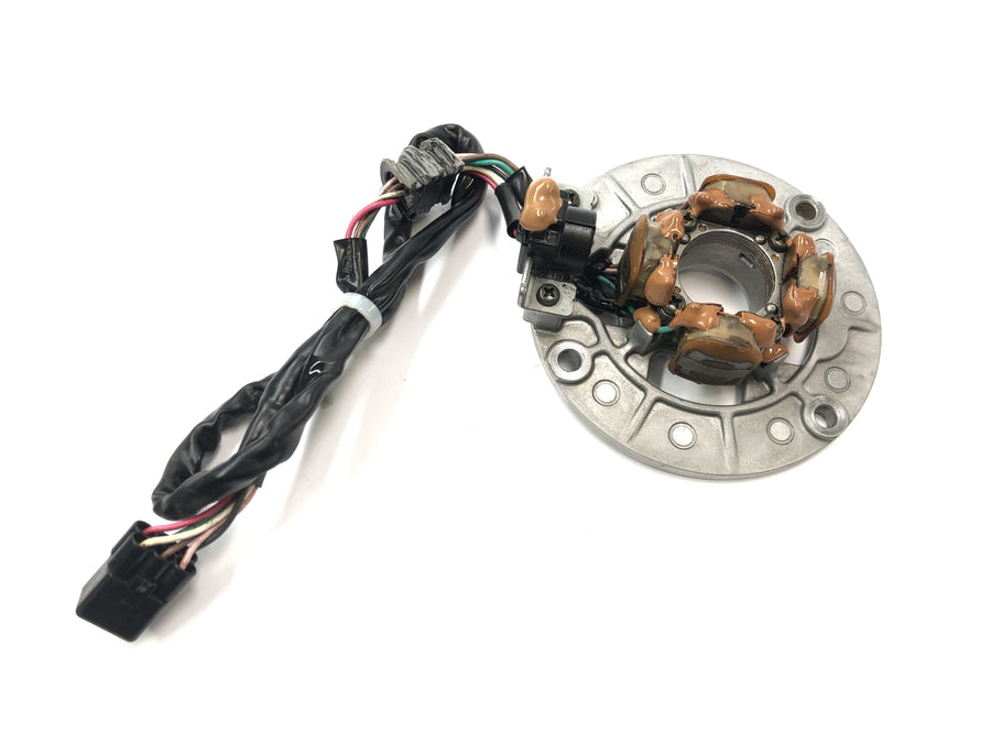 Yamaha YZ 426 F [2000] - Stator generator generator spole