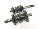 SWM RS 125 R B2 [2020] - Transmission gear sæt transmissionsaksler drivaksel-6