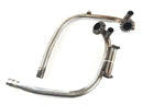 Triumph Bonneville T140V [1976] - Manifold udstødningsmanifold Manifolds udstødning til venstre og højre-1
