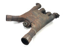 Yamaha FJ 1100 47E [1985] - udstødningsmanifold Middle Damps-3