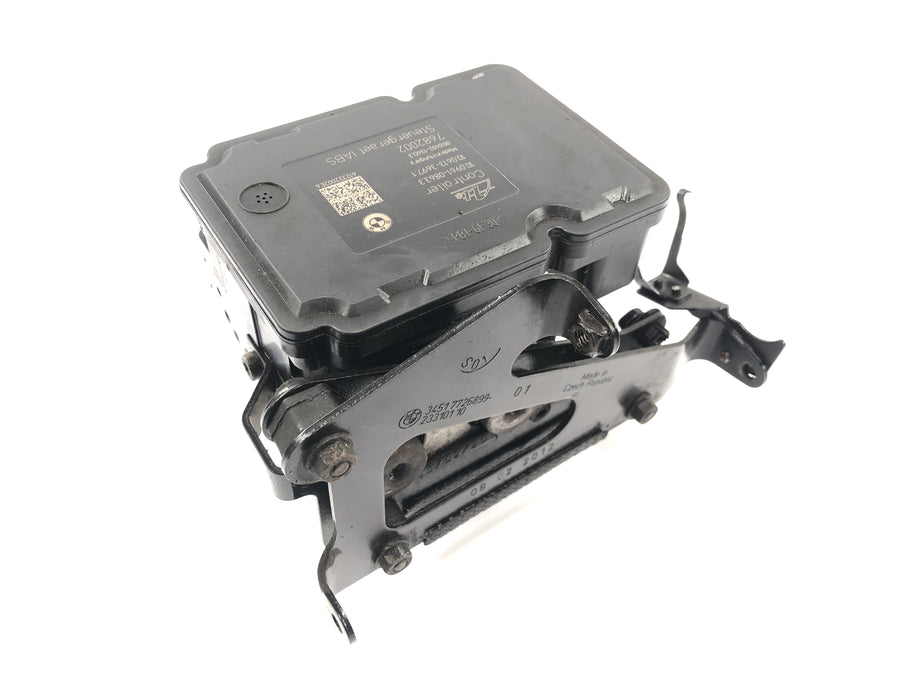 BMW R 1200 GS Adventure R12 [2012] - Kontrolenhed ABS Module Block Pump ABS