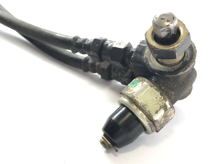 Honda Goldwing GL 1100 SC02 [1980] - Spring Shock Absorber Set -par