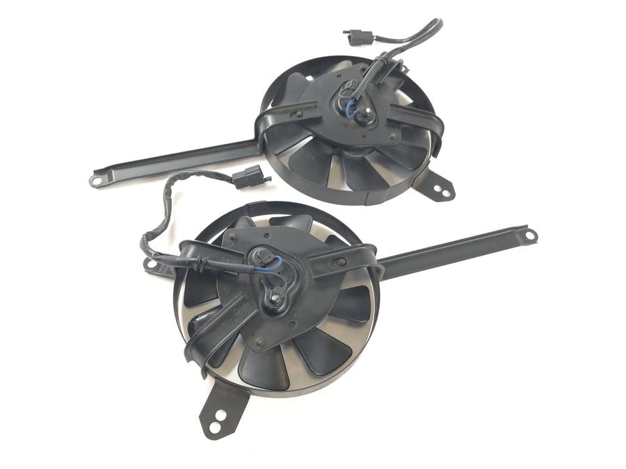 Yamaha YZF 750 R 4HN [1996] - Fan Radiator Fan -par
