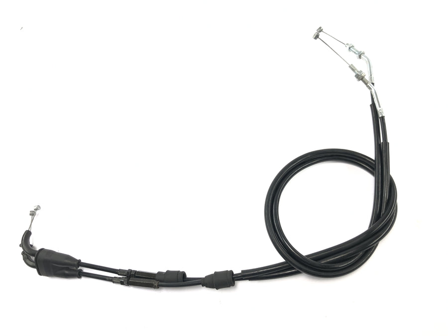 SWM RS 125 R B2 [2020] - gaskabel dobbelt kabel gas bowden kabel gas kabel