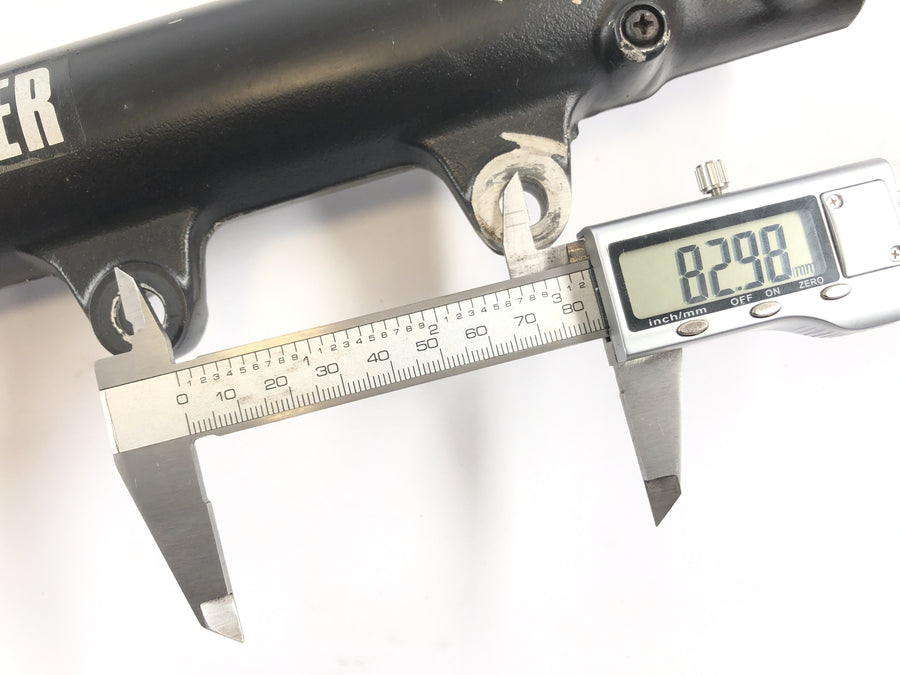 Yamaha RZ 250 R 29L [ca. 250 YPVS] - Fork Telegabel med akse