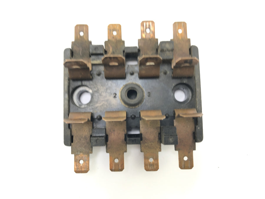 Ducati SL 600 Pantah [1982] - Overvej Holder Safety Box