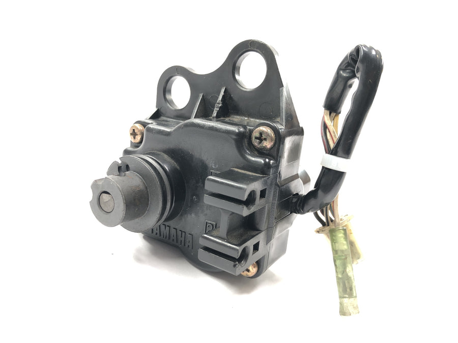 Yamaha YZF R1 RN04 [2001] - EXUP aktuator udstødningsklapmotor servomotor