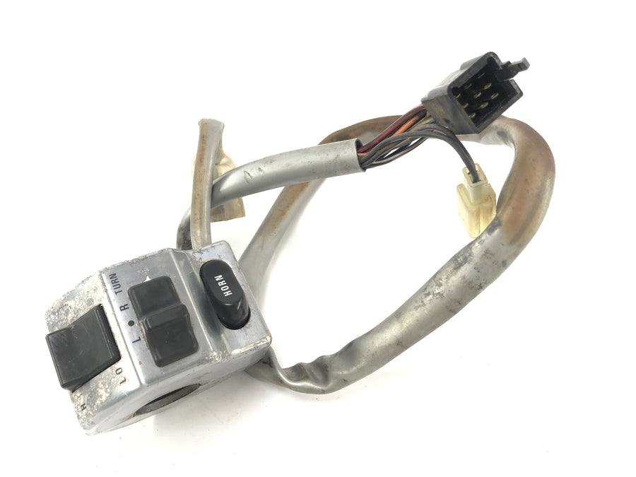 Kawasaki VN -15 VNT50A [1989] - Styret Diligence Handle Switch til venstre
