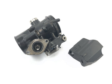 BMW R 1200 GS Adventure R12 [2012] - Gasskjoldsinjektionssystem