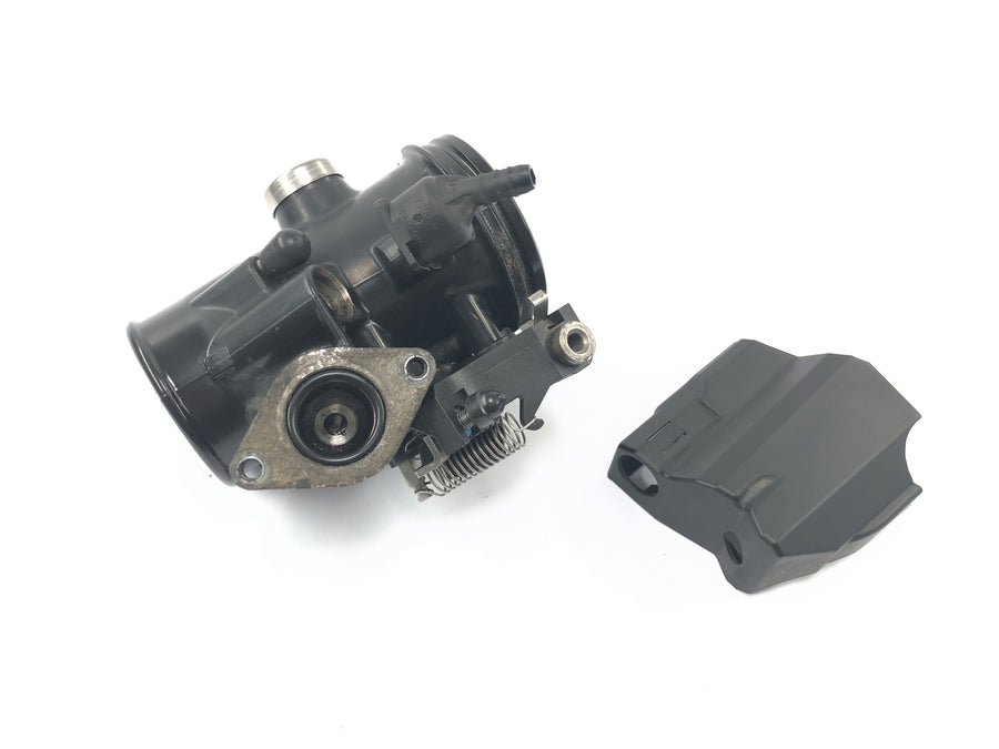 BMW R 1200 GS Adventure R12 [2012] - Gasskjoldsinjektionssystem