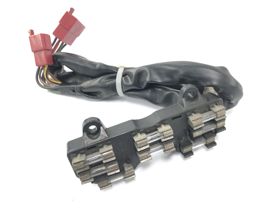 Honda CBX 750 RC17 [1984] - Overvej Holder Safety Block Elecity Module