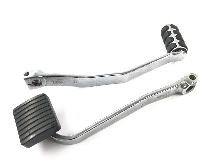 Kawasaki VN 1600 Classic VNT60A [2007] - gear rocker gearpedal gearstang