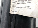 Honda VTX 1800 SC46 [2004] - Sadelsædepude til førersæde-4