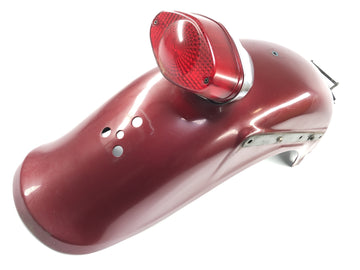 Kawasaki VN 800 Classic [2000] - Kot Wing bag -rear - 0