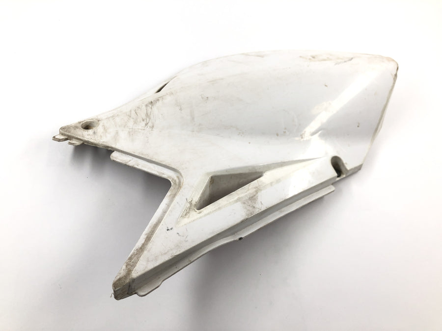 Suzuki RM Z 250 RJ41A [2007] - Sidedæksel højre sidepanel