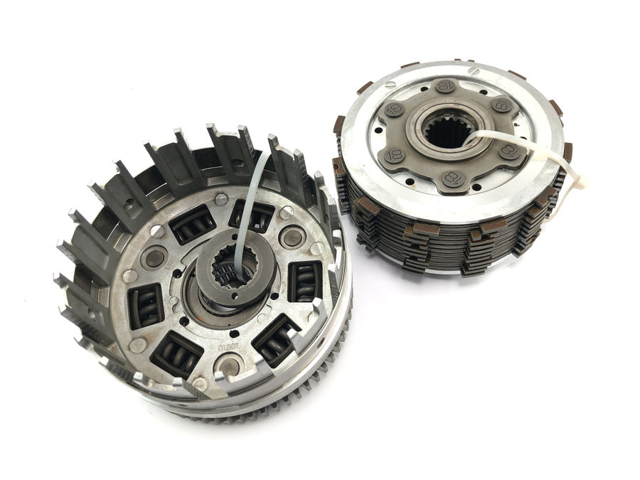 KTM 950 Adventure LC8 [2004] - Clutch koblingskurv koblingspakke