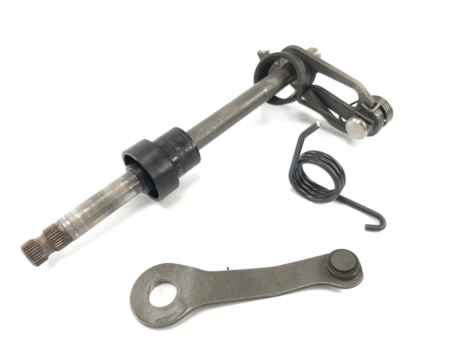BMW F 650 GS R13 [2002] - Switching Wave Switching Mechanics