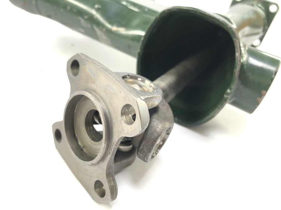 BMW R 60/5 [1973] - Sving baghjulsving med Cardan Shaft