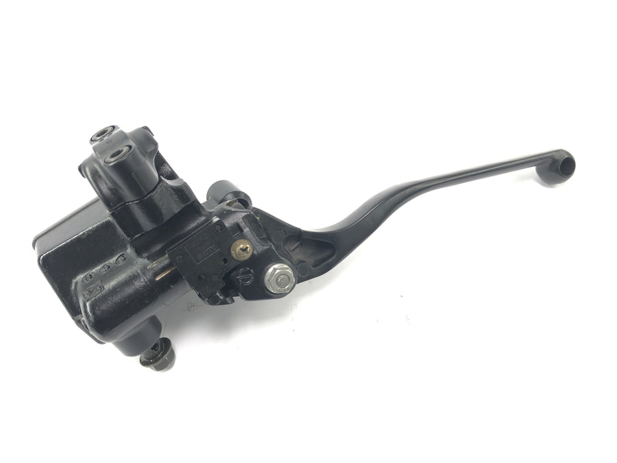 Honda CBX 750 RC17 [1984] - Håndbremsepumpe Brake Lever Brake Pump Front Handel Fittings til højre