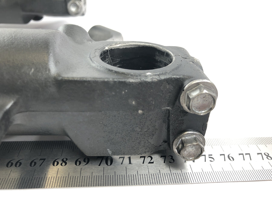 Suzuki GSX R 1000 WVB6 K6 [2006] - Teleskopgaffel på hovedet forgaffel med aksel