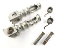 BMW R 1200 GS R12 K25 [2003] - Driver's Footrest Footran Set-3