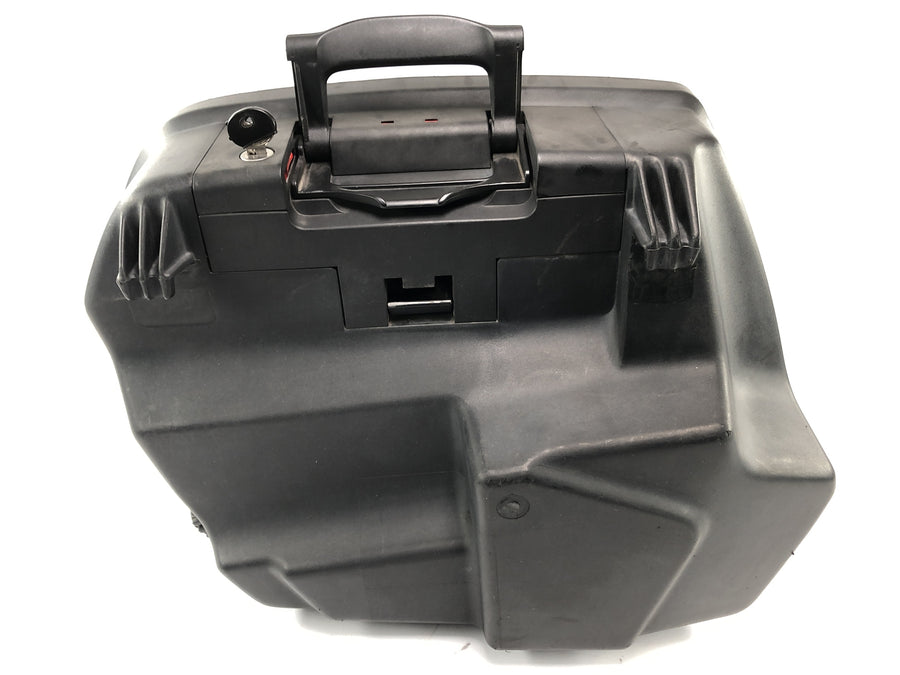 BMW R 1150 R R21 [2003] - Case Set Case Sides Case Bagage Rack til højre til venstre